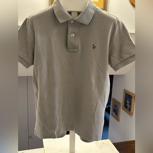 Polo Ralph Lauren shirt sleeve shirt. Size 6